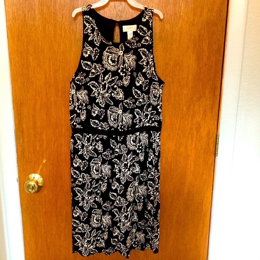 Ann Taylor Loft Dress - S